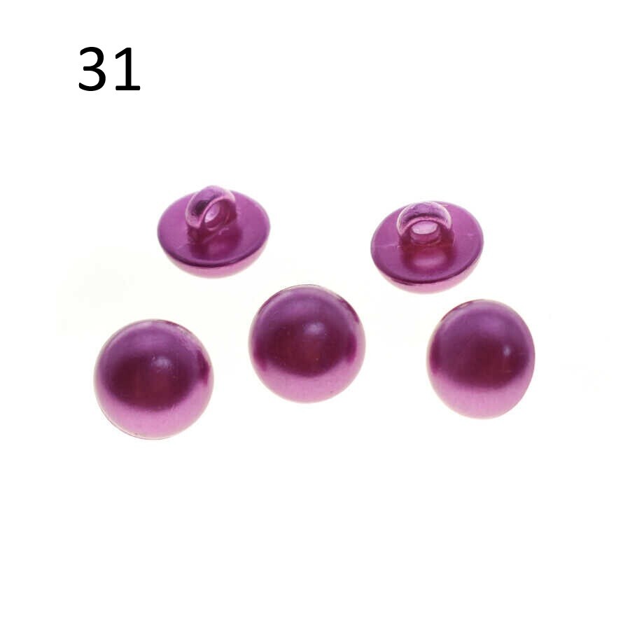 GORA,BEBE DÜĞMESİ - 5 ADET PAKET İÇİNDE - 31