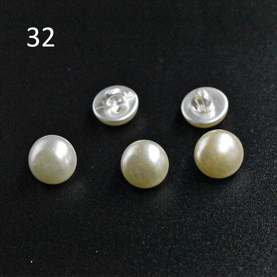 GORA,BEBE DÜĞMESİ - 5 ADET PAKET İÇİNDE - 32