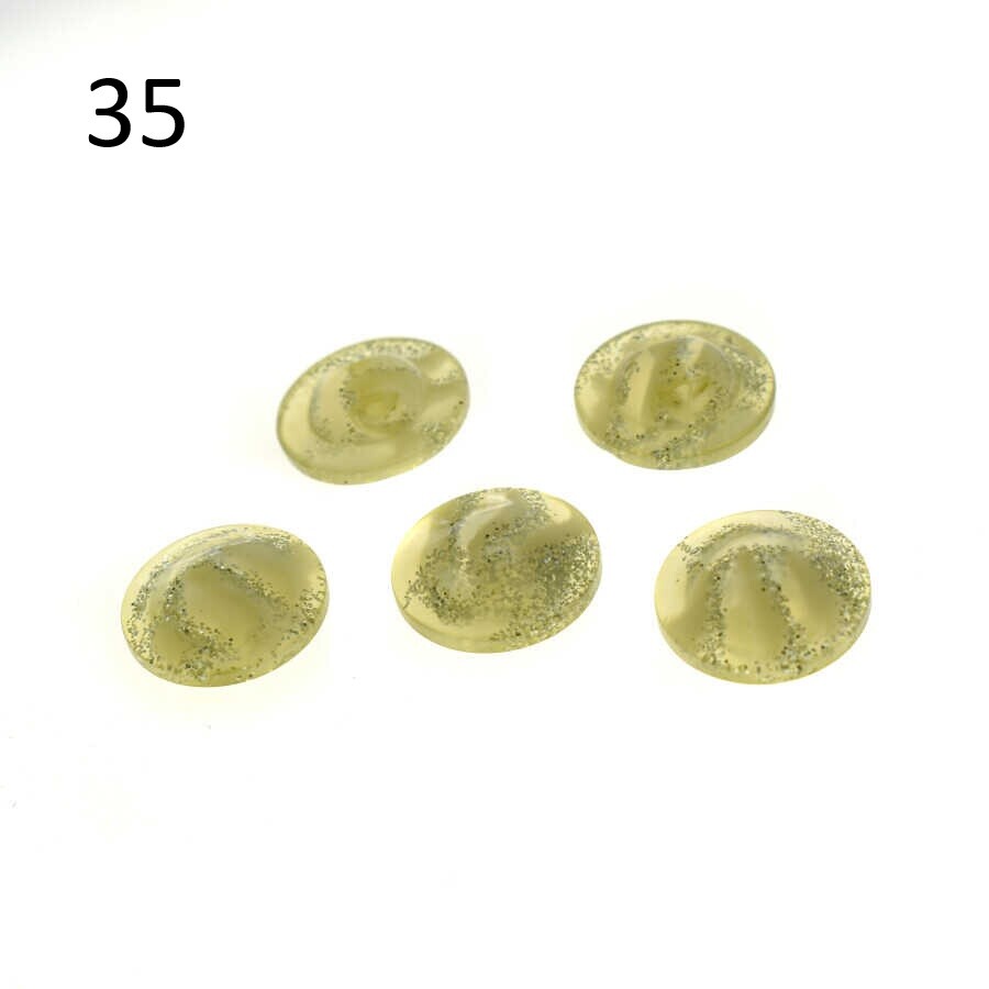 GORA,BEBE DÜĞMESİ - 5 ADET PAKET İÇİNDE - 35