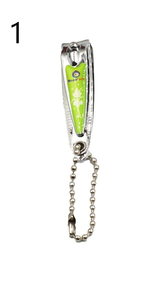 NAZARONE,BEBE TIRNAK MAKAS RENKLİ N-602ABC - 1