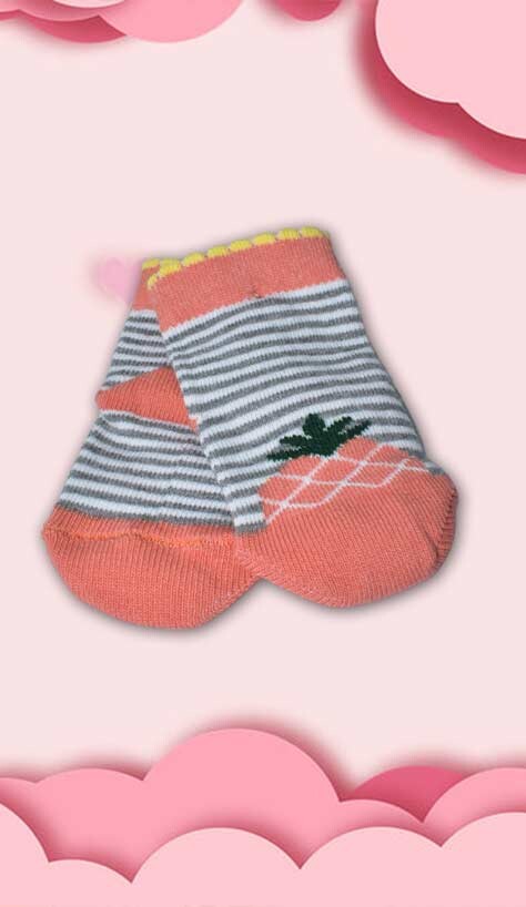 PANDORA,BEBEK BATİK-6010-MEYVE-0-6 - PANDORA