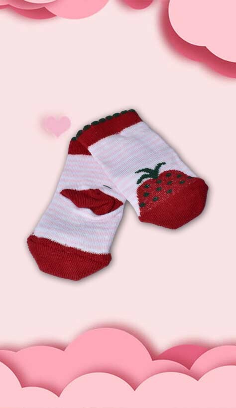 PANDORA,BEBEK BATİK-6010-MEYVE-6-12 - PANDORA