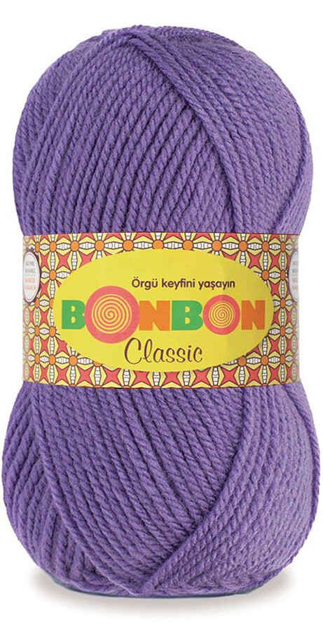 BONBON CLASSİC 98241- LİLA - BONBON