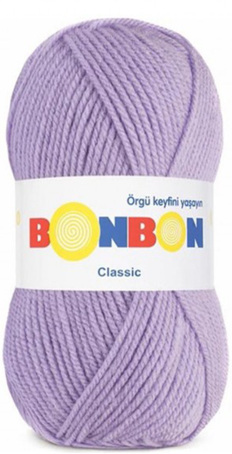 BONBON CLASSİC 98205 - LİLA - BONBON
