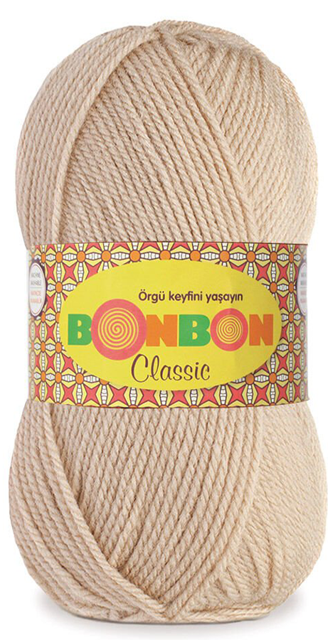 BONBON CLASSİC 98209 - BEJ - BONBON