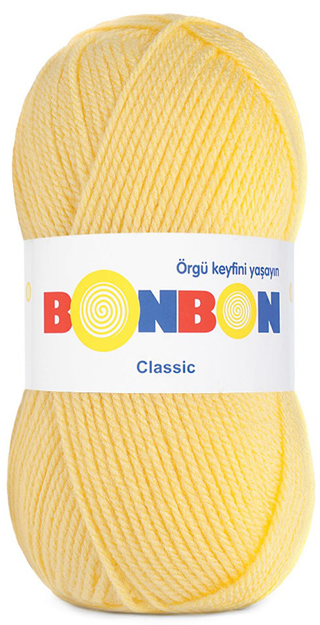 BONBON CLASSİC 98210 - SARI - BONBON