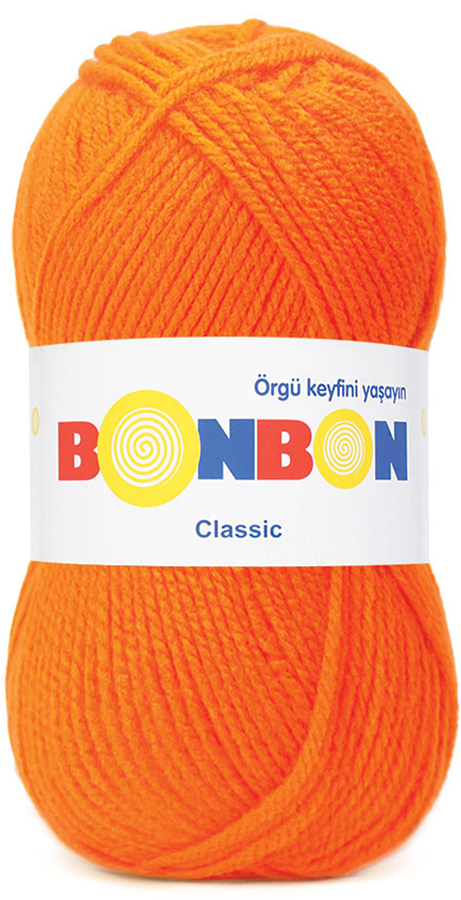 BONBON CLASSİC 98215 - TURUNCU - BONBON