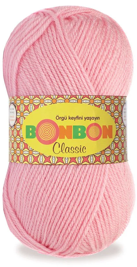 BONBON CLASSİC 98221 - PEMBE - BONBON