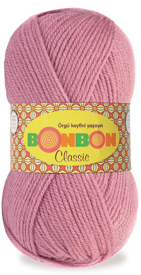 BONBON CLASSİC 98224 - GÜL - BONBON