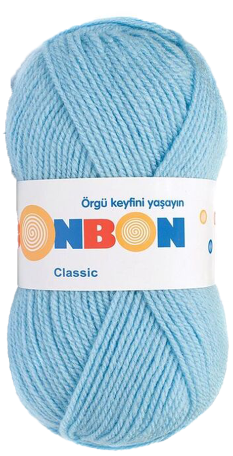 BONBON CLASSİC 98231 - MAVİ - BONBON