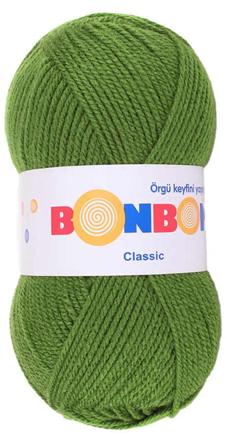 BONBON CLASSİC 98235 - YEŞİL - BONBON