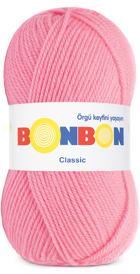 BONBON CLASSİC 98239 - PEMBE - BONBON