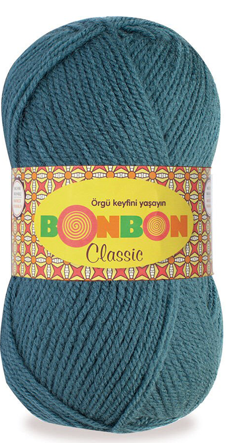BONBON CLASSİC 98263 - YEŞİL - BONBON