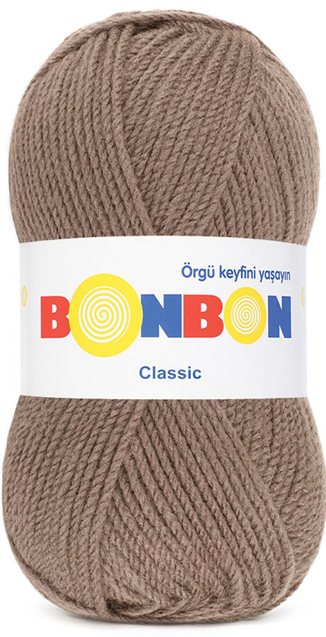 BONBON CLASSİC 98324 - KAHVE - BONBON