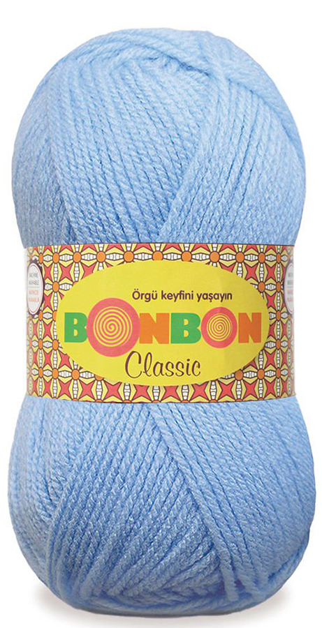 BONBON CLASSİC 98328 - MAVİ - BONBON