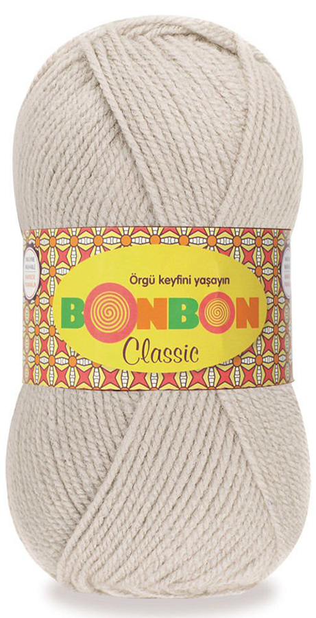 BONBON CLASSİC 98330 - BEJ - BONBON