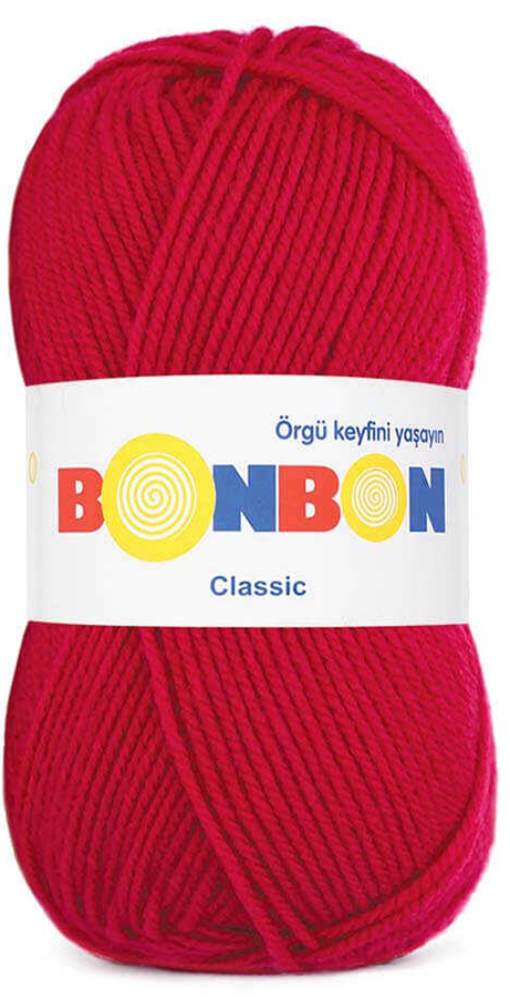 BONBON CLASSİC 98399 - KIRMIZI - BONBON