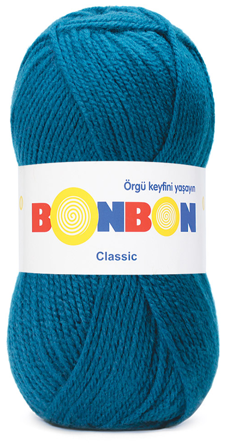 BONBON CLASSİC 98400 - PETROL - BONBON