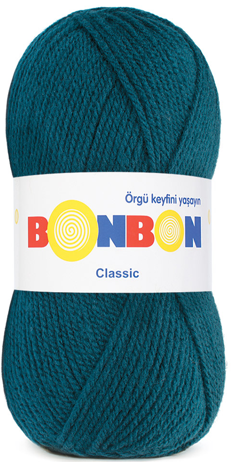 BONBON CLASSİC 98412 - MAVİ - BONBON