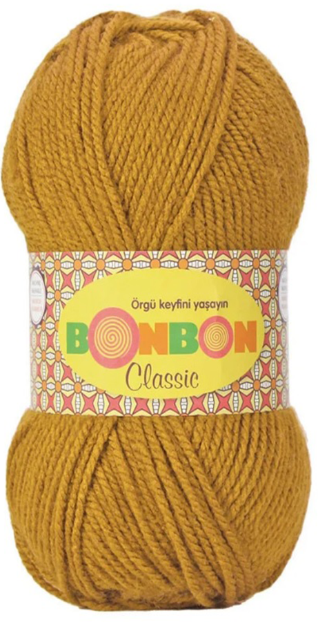 BONBON CLASSİC 98415 - HARDAL - BONBON