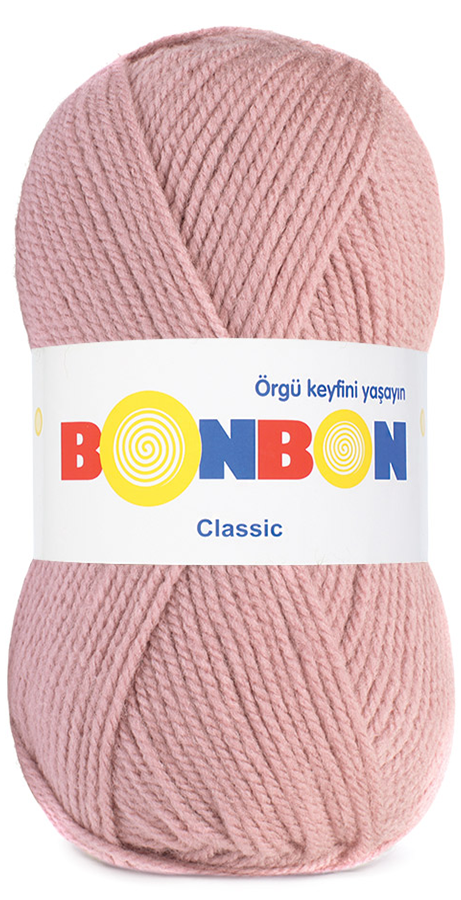 BONBON CLASSİC 98418 - PEMBE - BONBON