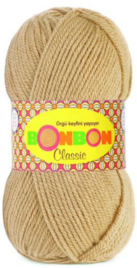 BONBON CLASSİC 98531 - KAHVE - BONBON