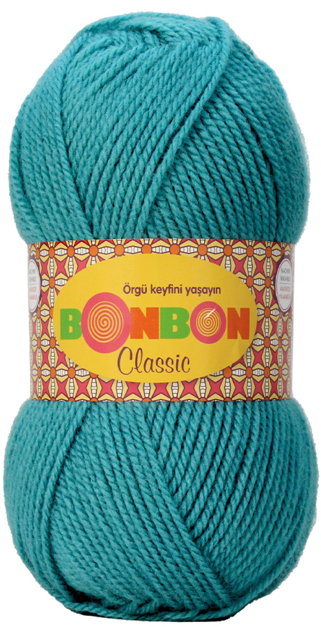 BONBON CLASSİC 98539 - YEŞİL - BONBON