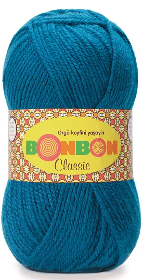 BONBON CLASSİC 98558 - MAVİ - BONBON