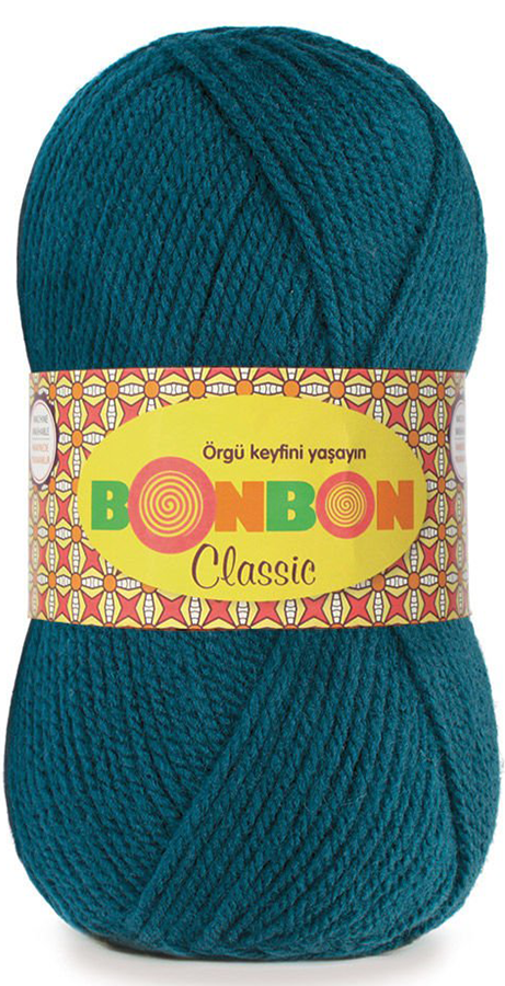 BONBON CLASSİC 98577 - YEŞİL - BONBON