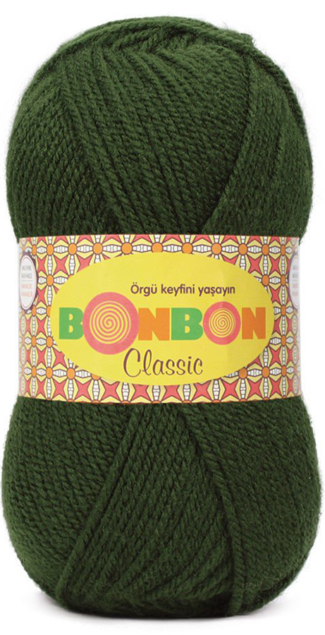 BONBON CLASSİC 98579 - HAKİ - BONBON