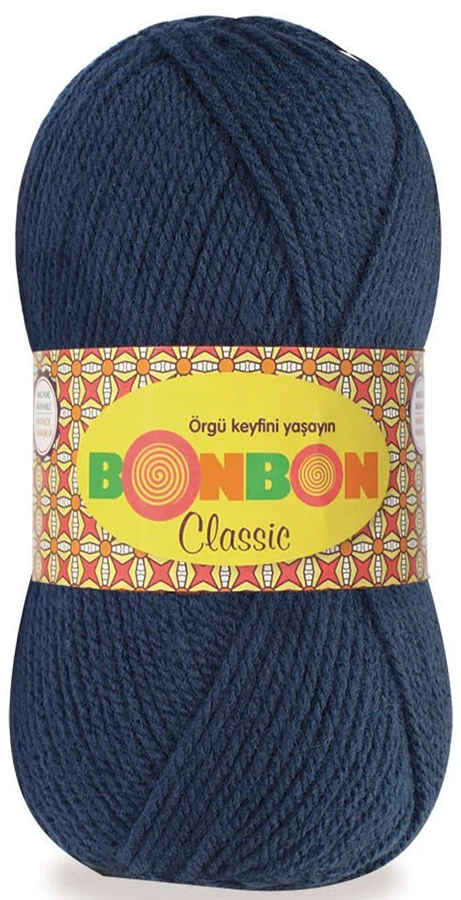 BONBON CLASSİC 98583 - MAVİ - BONBON