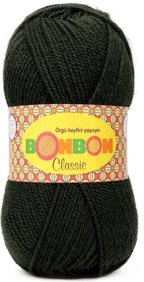 BONBON CLASSİC 98586 - HAKİ - BONBON