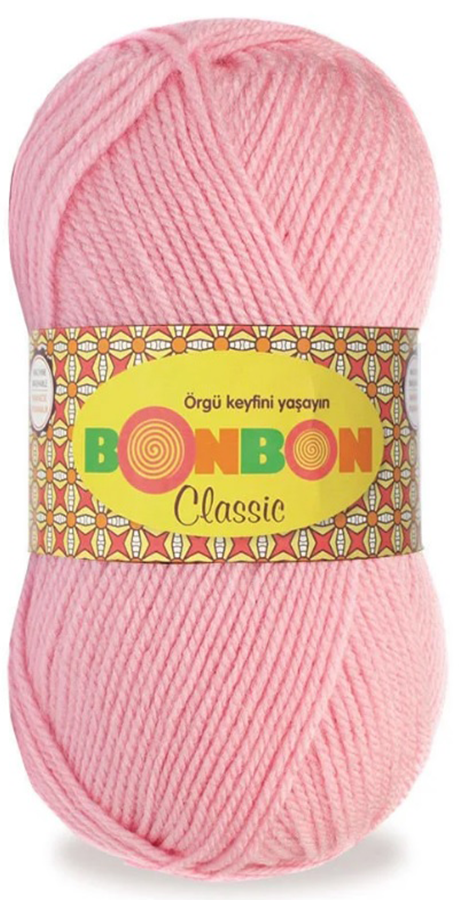 BONBON CLASSİC 98588 - PEMBE - BONBON