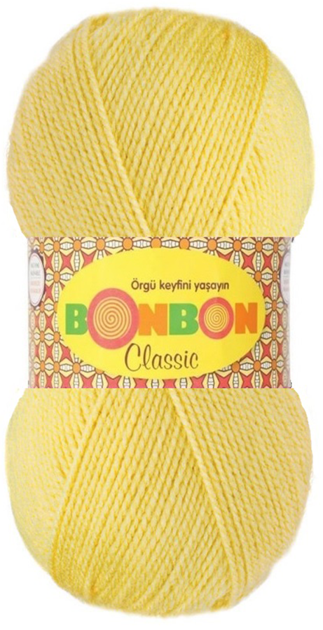 BONBON CLASSİC 98595 - SARI - BONBON