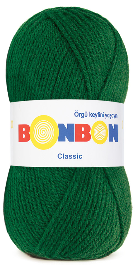 BONBON CLASSİC 98596 - YEŞİL - BONBON