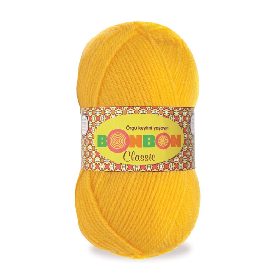 BONBON CLASSİC 98598 - SARI - BONBON