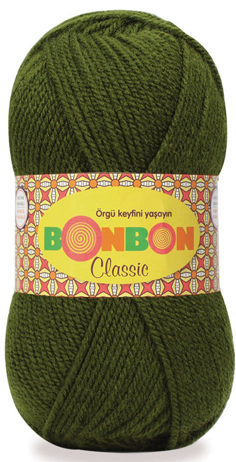 BONBON CLASSİC 98686 - YEŞİL - BONBON