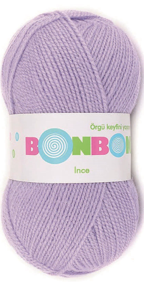 BONBON İNCE 98205 - LİLA - BONBON