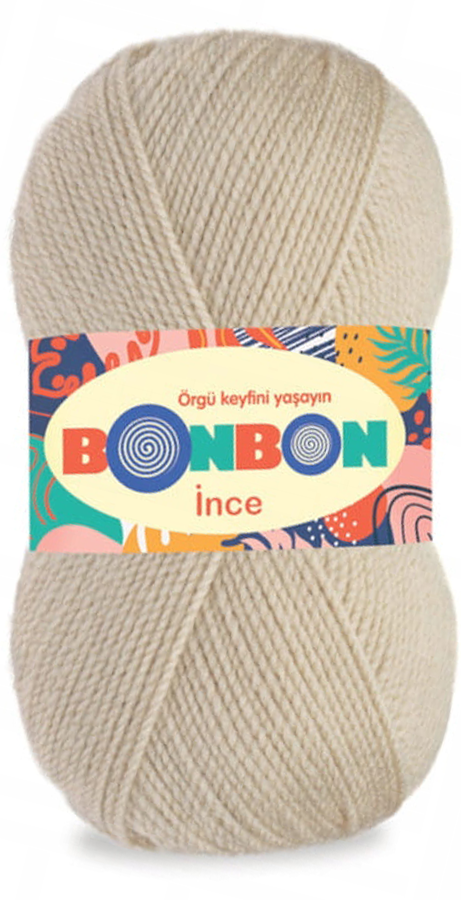 BONBON İNCE 98209 - KAHVE - BONBON
