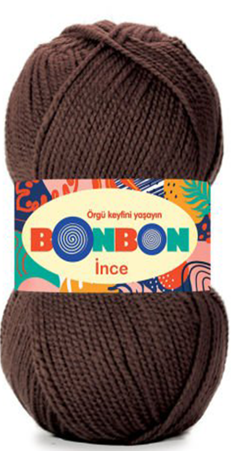 BONBON İNCE 98219 - KAHVE - BONBON