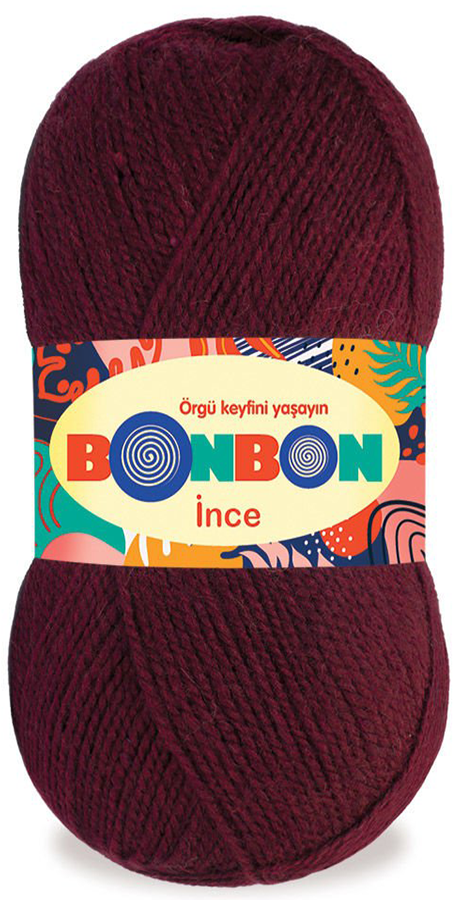 BONBON İNCE 98220 - VİŞNE - BONBON