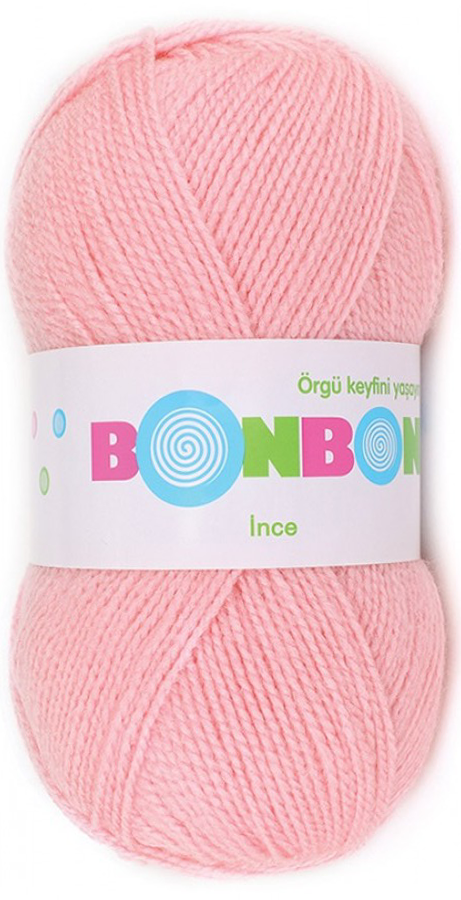 BONBON İNCE 98221 - PEMBE - BONBON