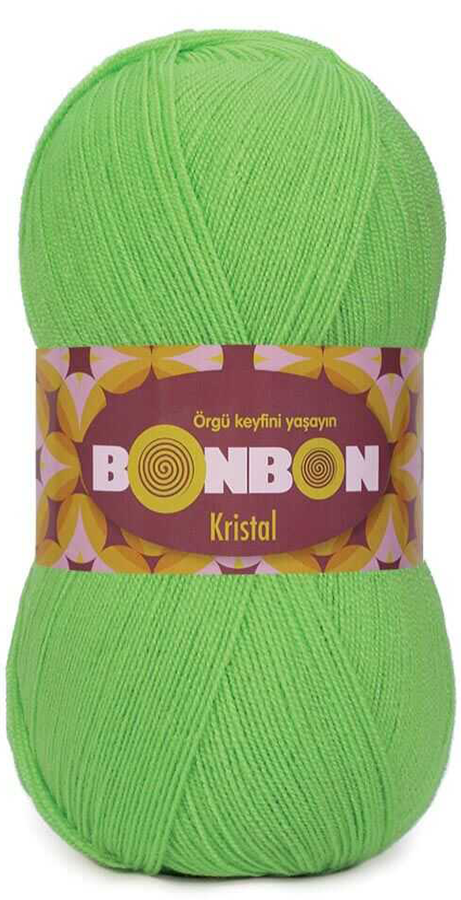 BONBON KRİSTAL 98204 | YEŞİL - BONBON