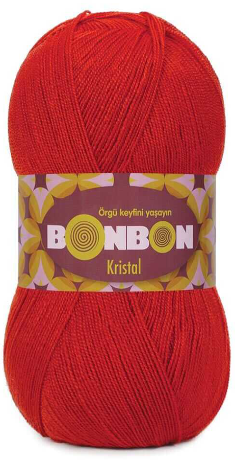 BONBON KRİSTAL 98211 | KIRMIZI - BONBON