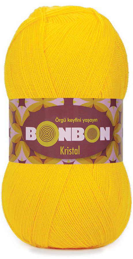 BONBON KRİSTAL 98217 | SARI - BONBON