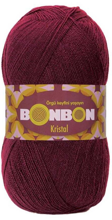 BONBON KRİSTAL 98220 | BORDO - BONBON