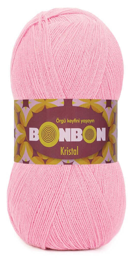 BONBON KRİSTAL 98221 | PEMBE - BONBON