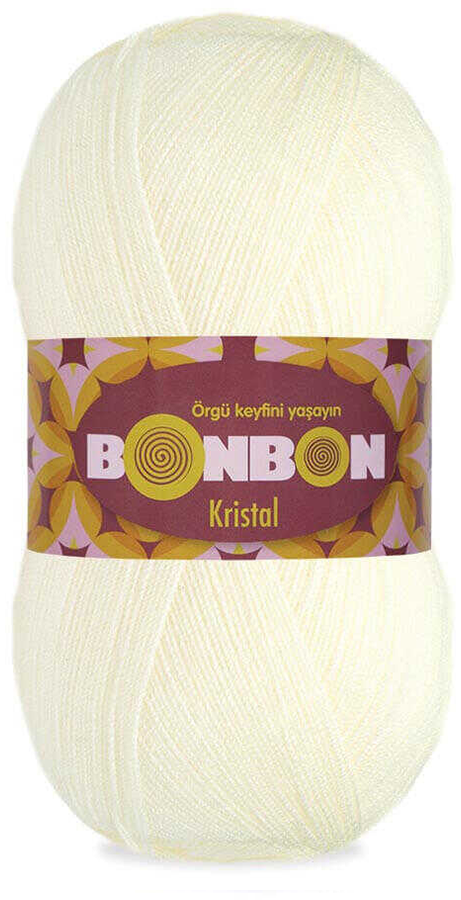 BONBON KRİSTAL 98223 | KREM - BONBON