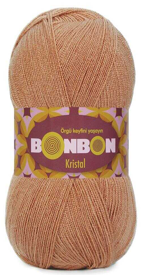 BONBON KRİSTAL 98226 | KAHVE - BONBON