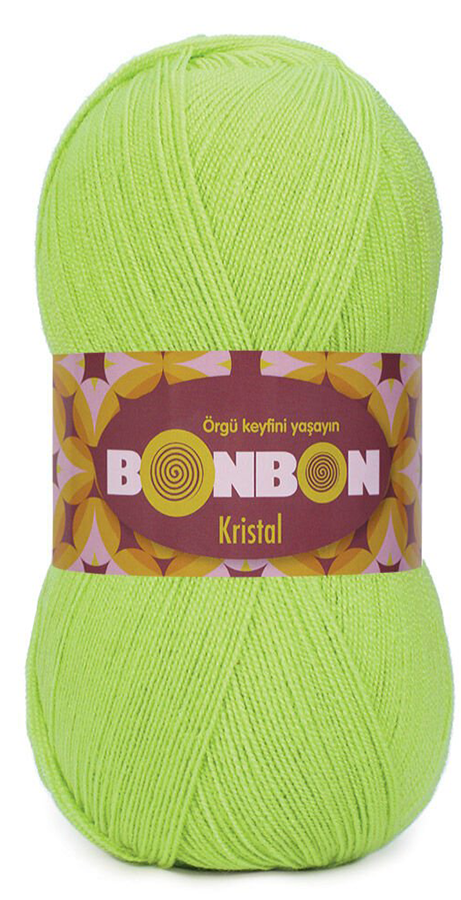 BONBON KRİSTAL 98228 | YEŞİL - BONBON